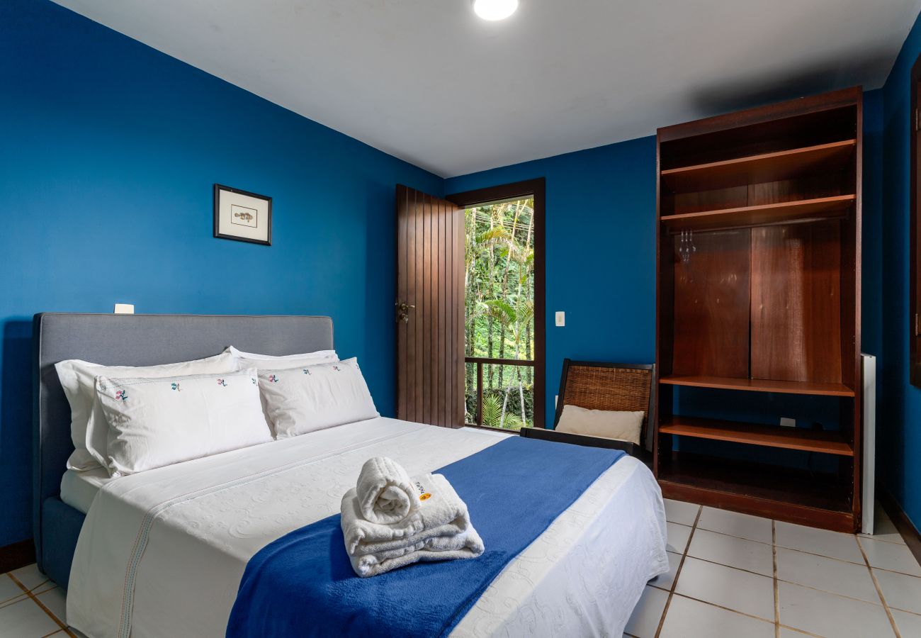 Casa em Mangaratiba - Casa com praia particular em Porto Bello Mangaratiba