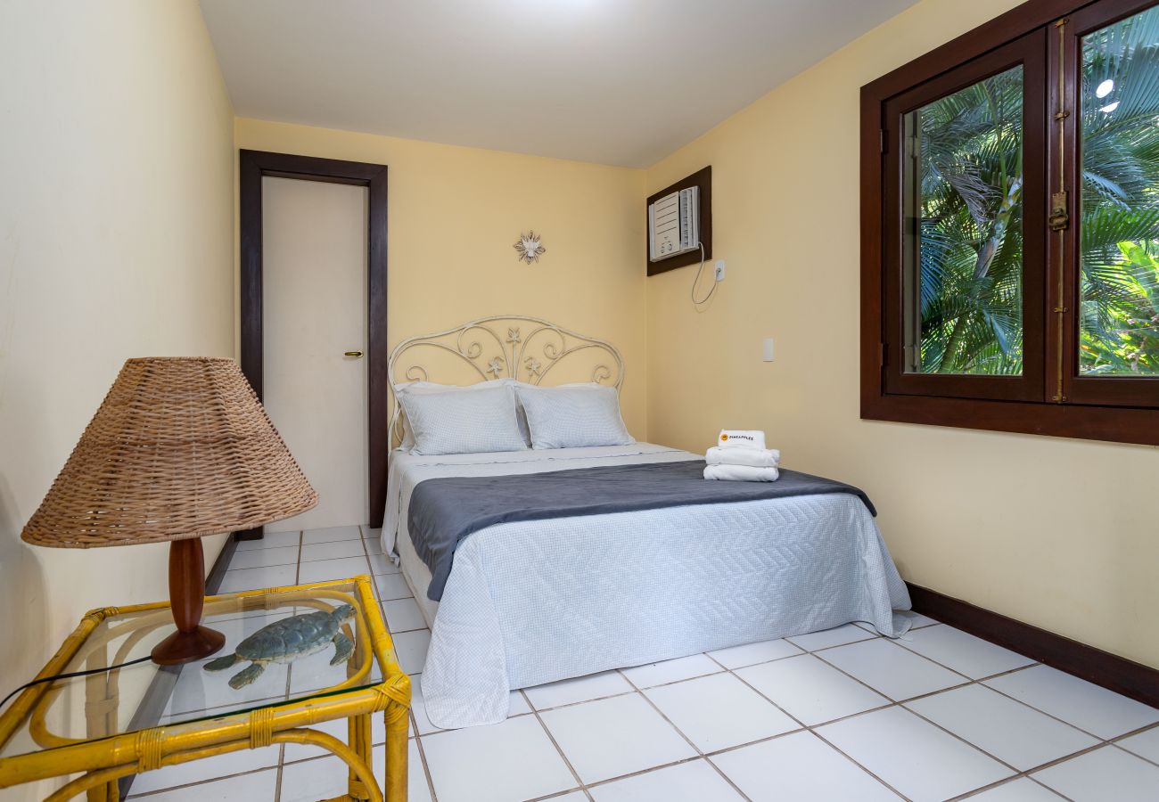 Casa em Mangaratiba - Casa com praia particular em Porto Bello Mangaratiba