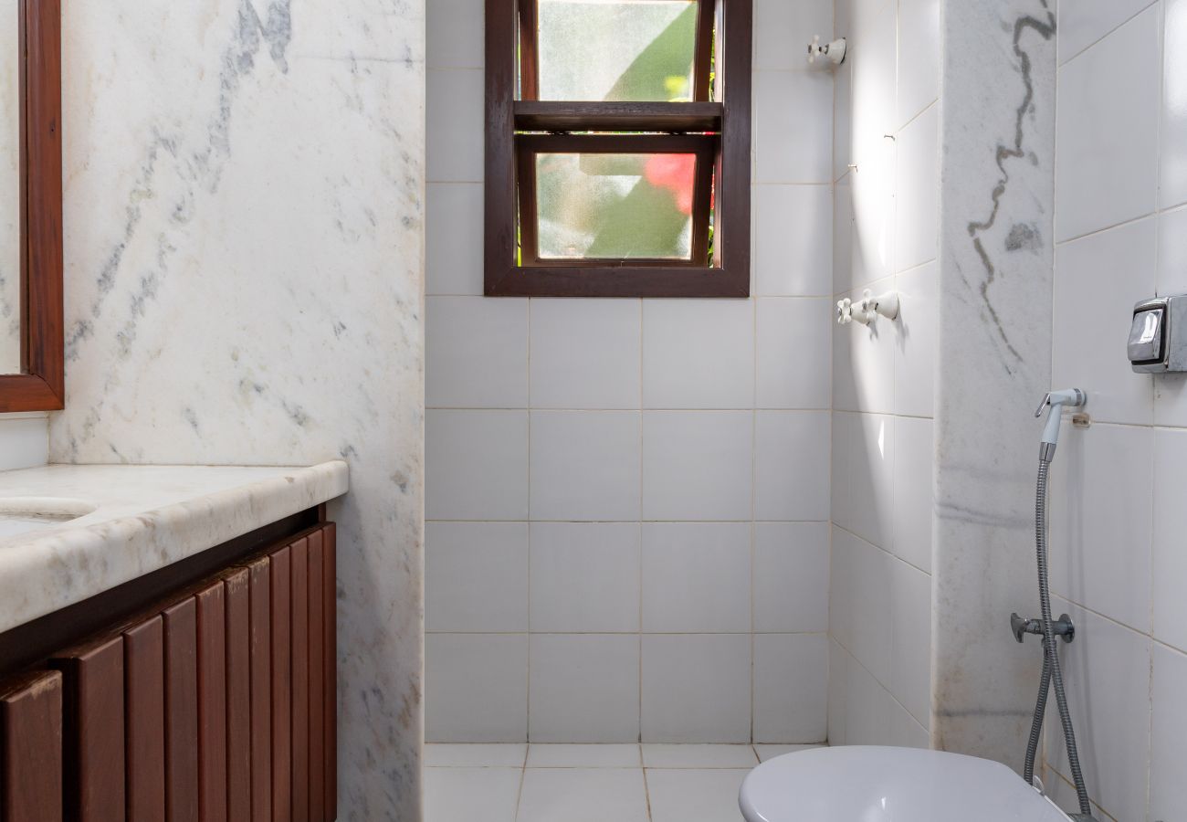 Casa em Mangaratiba - Casa com praia particular em Porto Bello Mangaratiba