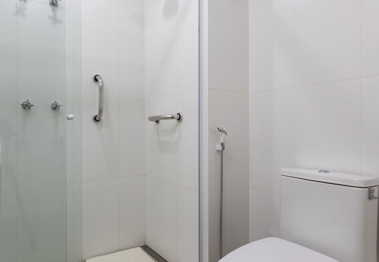Apartamento em Rio de Janeiro - Charme a 9min da praia de Botafogo | MRF1307