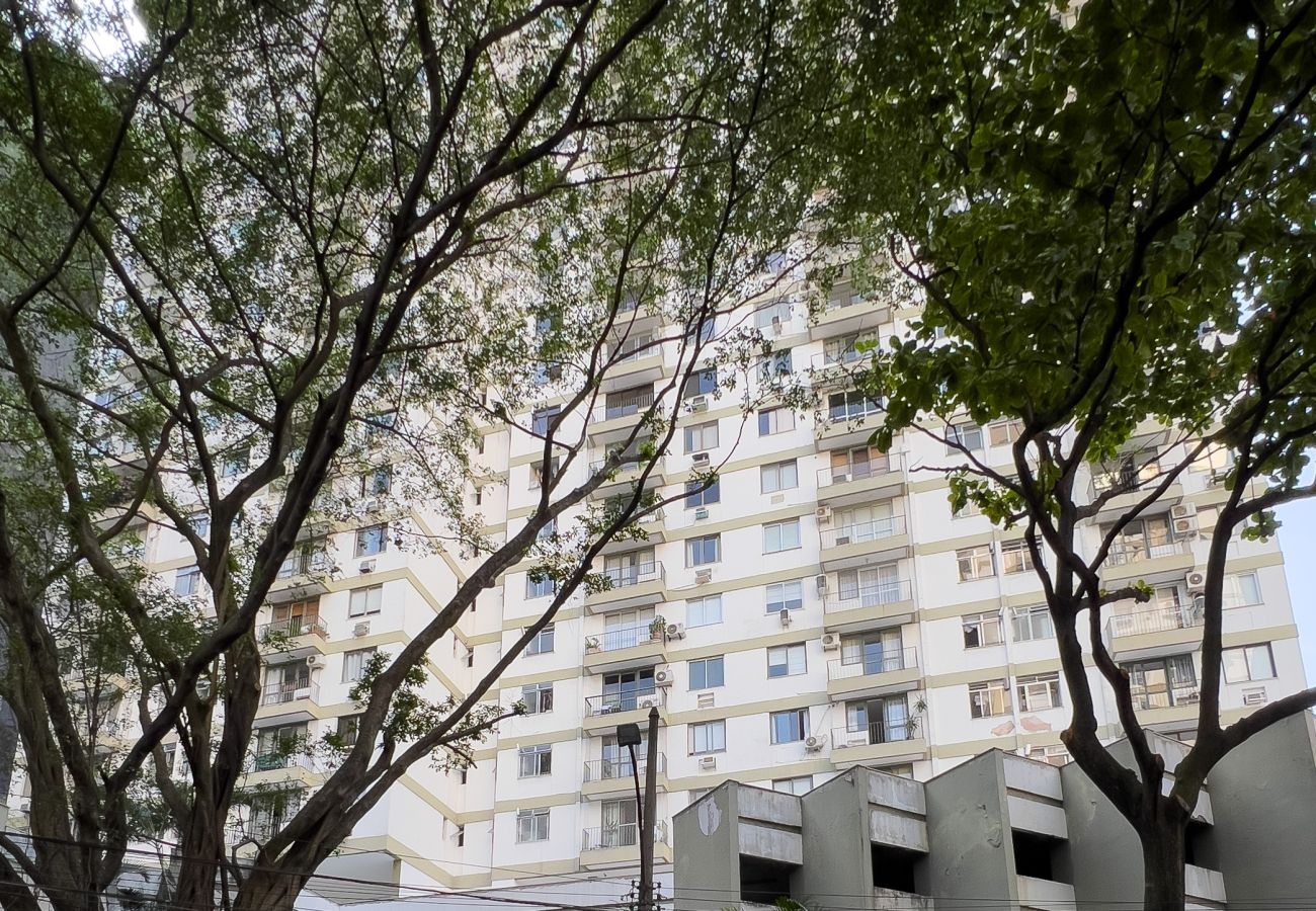 Apartamento em Rio de Janeiro - Charme a 9min da praia de Botafogo | MRF1307