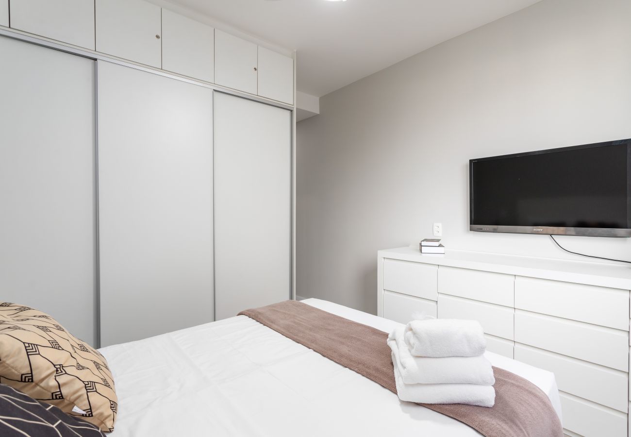 Apartamento em Rio de Janeiro - Charme a 9min da praia de Botafogo | MRF1307