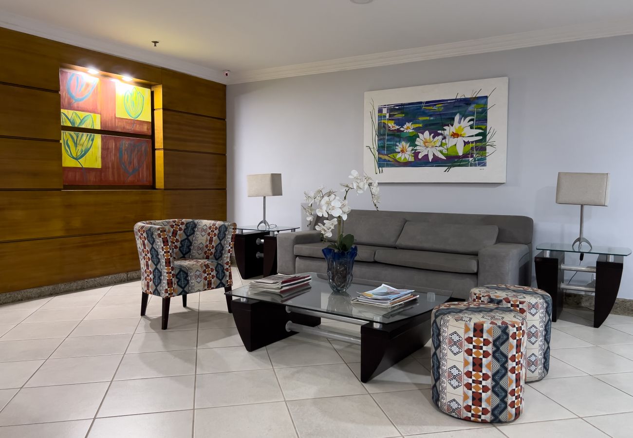 Apartamento em Rio de Janeiro - Charme a 9min da praia de Botafogo | MRF1307