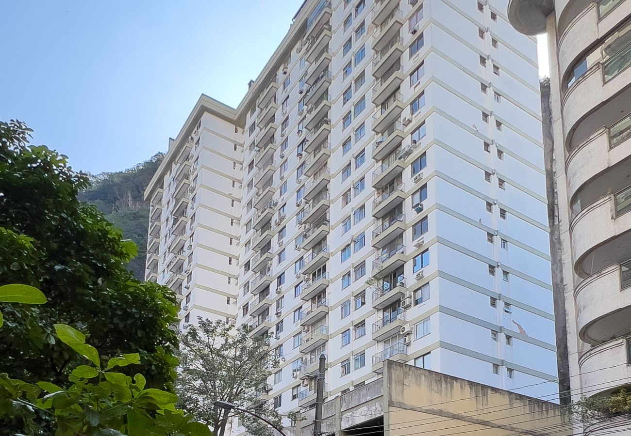 Apartamento em Rio de Janeiro - Charme a 9min da praia de Botafogo | MRF1307