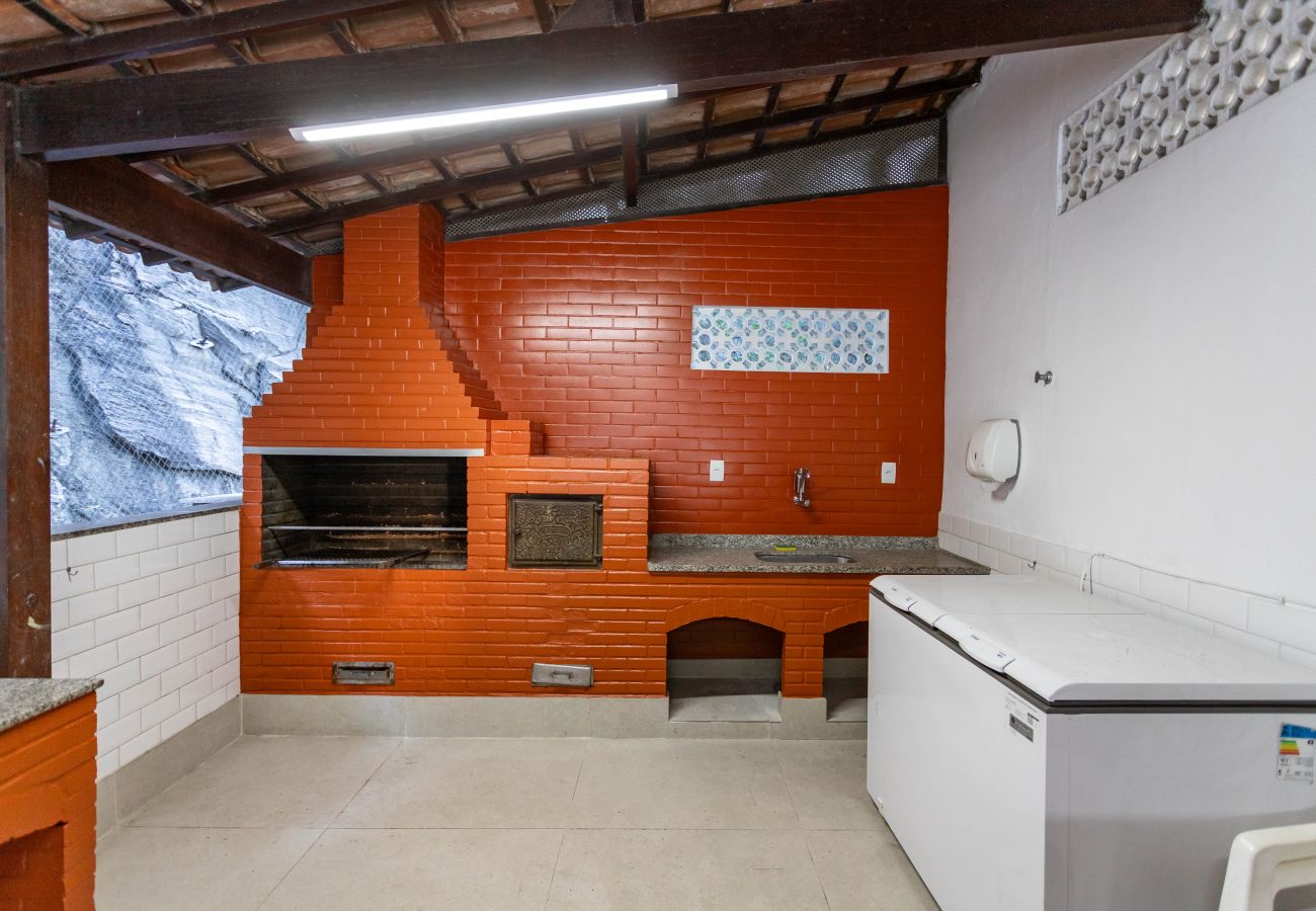 Apartamento em Rio de Janeiro - Charme a 9min da praia de Botafogo | MRF1307