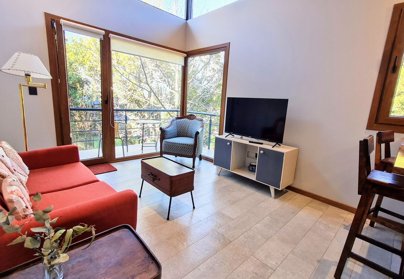 Apartamento em San Carlos de Bariloche - Acuarela I apartamento em Bariloche