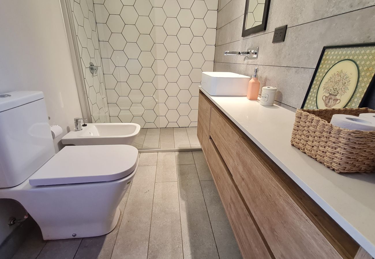 Apartamento em San Carlos de Bariloche - Acuarela I apartamento em Bariloche 