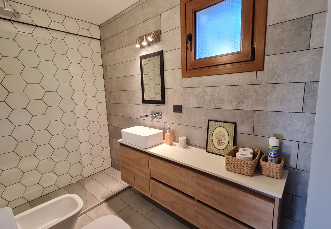 Apartamento em San Carlos de Bariloche - Acuarela I apartamento em Bariloche 