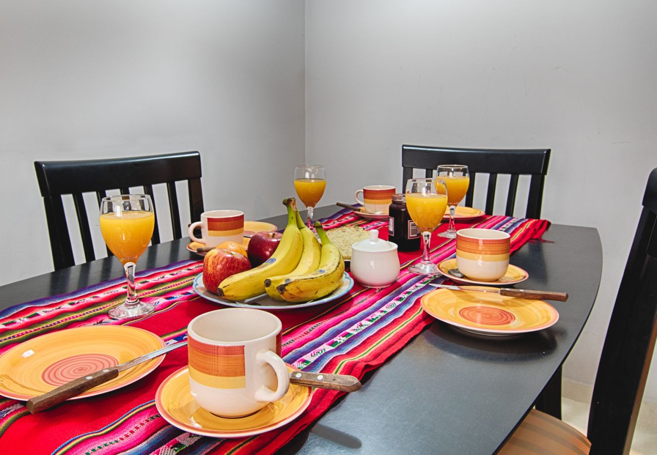 Apartamento em San Carlos de Bariloche - Cao Appartamento  a poucos passos do centro cívico Bariloche