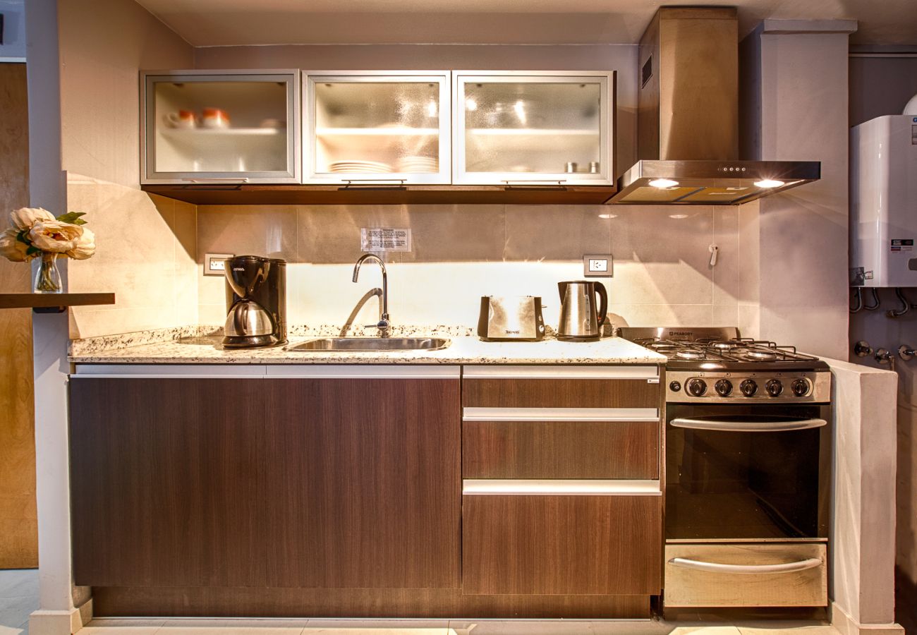 Apartamento em San Carlos de Bariloche - Cao Appartamento  a poucos passos do centro cívico Bariloche