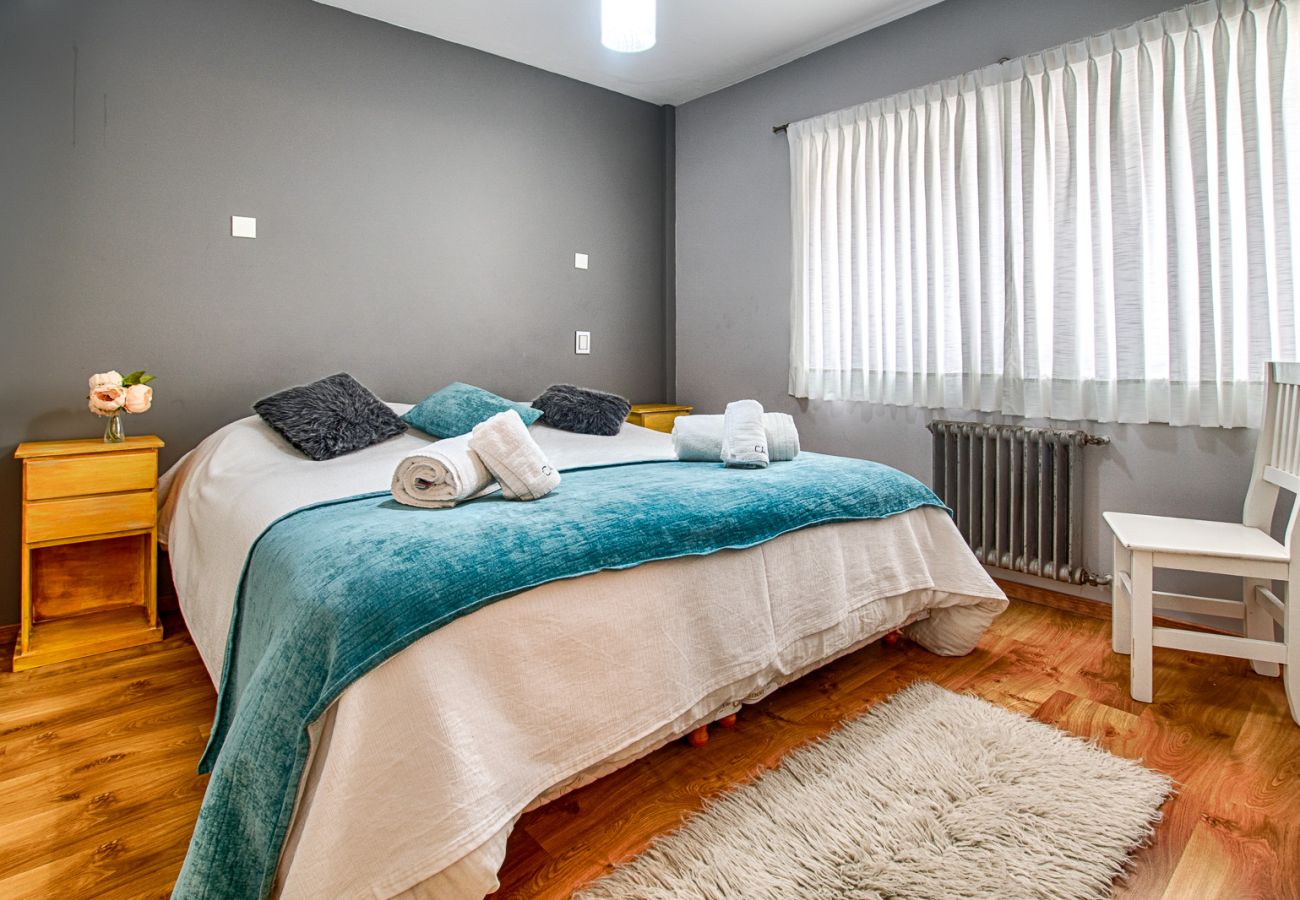Apartamento em San Carlos de Bariloche - Cao Appartamento  a poucos passos do centro cívico Bariloche