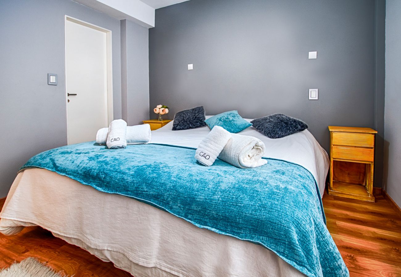 Apartamento em San Carlos de Bariloche - Cao Appartamento  a poucos passos do centro cívico Bariloche