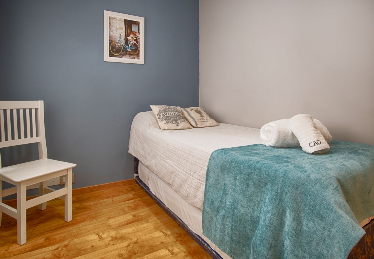 Apartamento em San Carlos de Bariloche - Cao Appartamento  a poucos passos do centro cívico Bariloche
