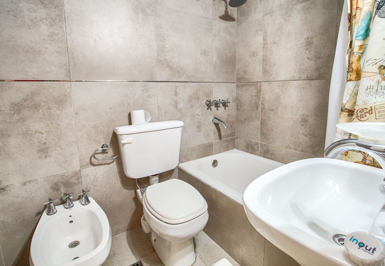 Apartamento em San Carlos de Bariloche - Cao Appartamento  a poucos passos do centro cívico Bariloche