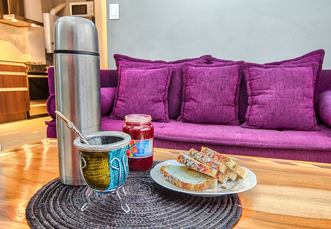 Apartamento em San Carlos de Bariloche - Cao Appartamento  a poucos passos do centro cívico Bariloche