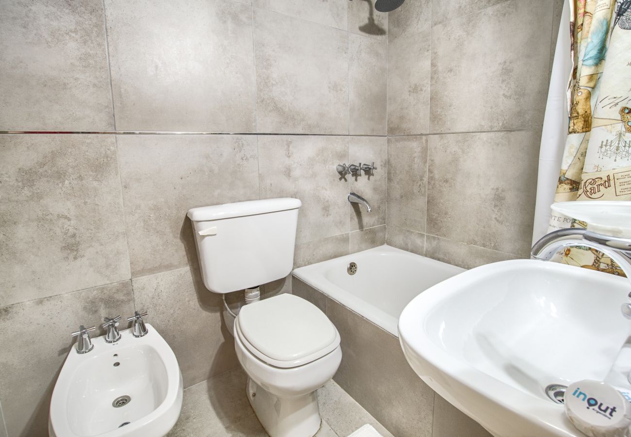 Apartamento em San Carlos de Bariloche - Cao Appartamento  a poucos passos do centro cívico Bariloche