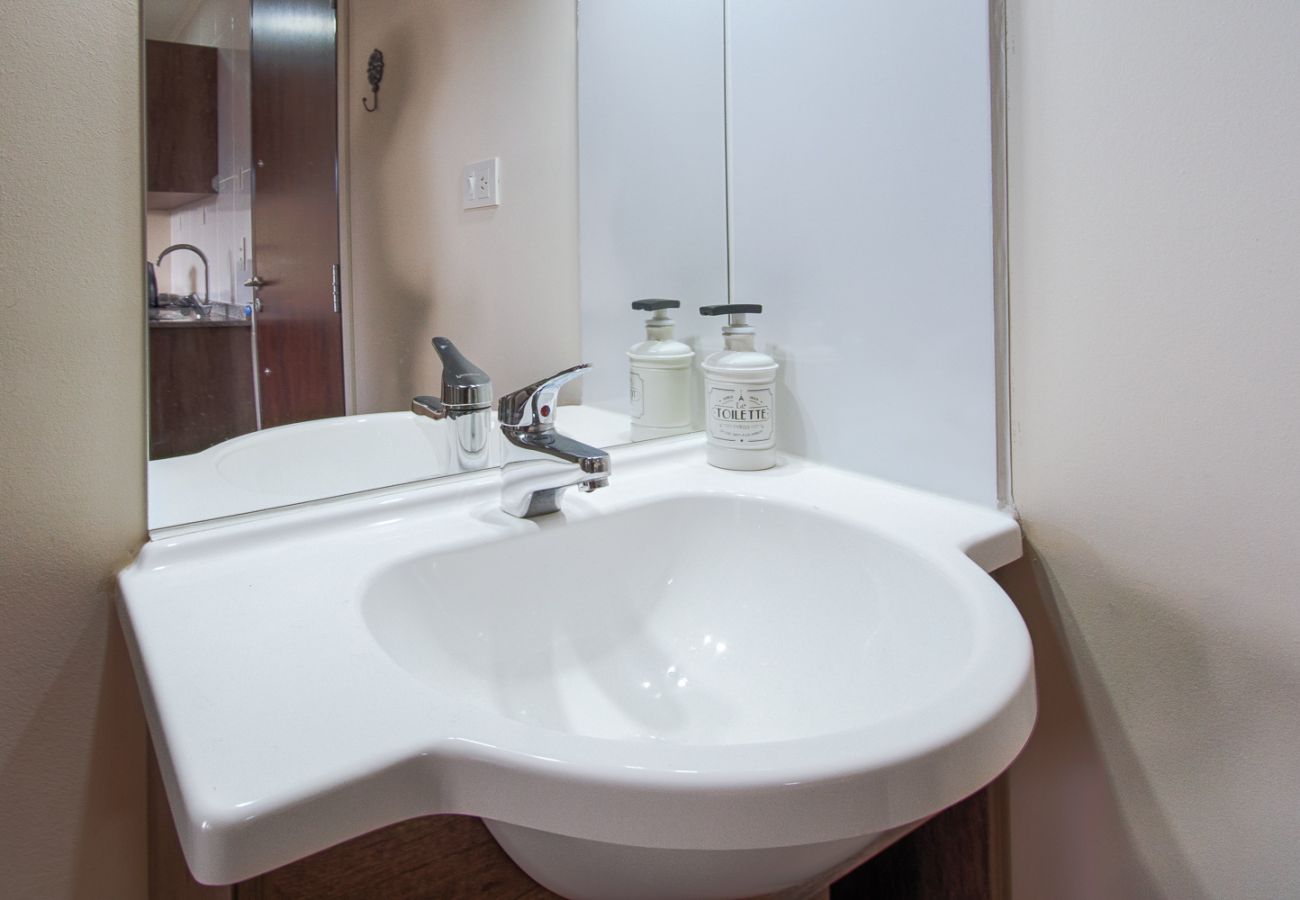Apartamento em San Carlos de Bariloche - CIelo appartamento com vista para o lago e a catedral Bariloche