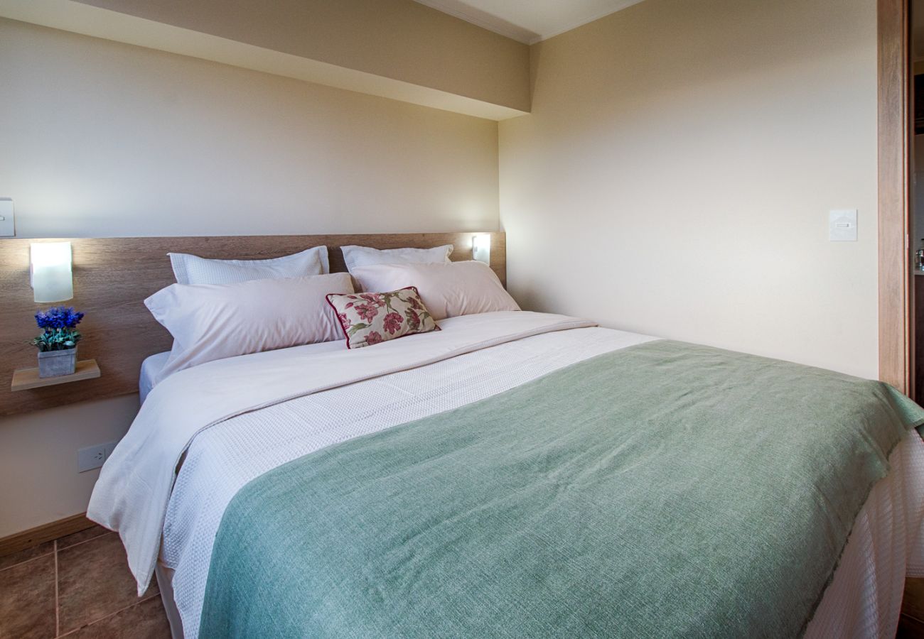 Apartamento em San Carlos de Bariloche - CIelo appartamento com vista para o lago e a catedral Bariloche