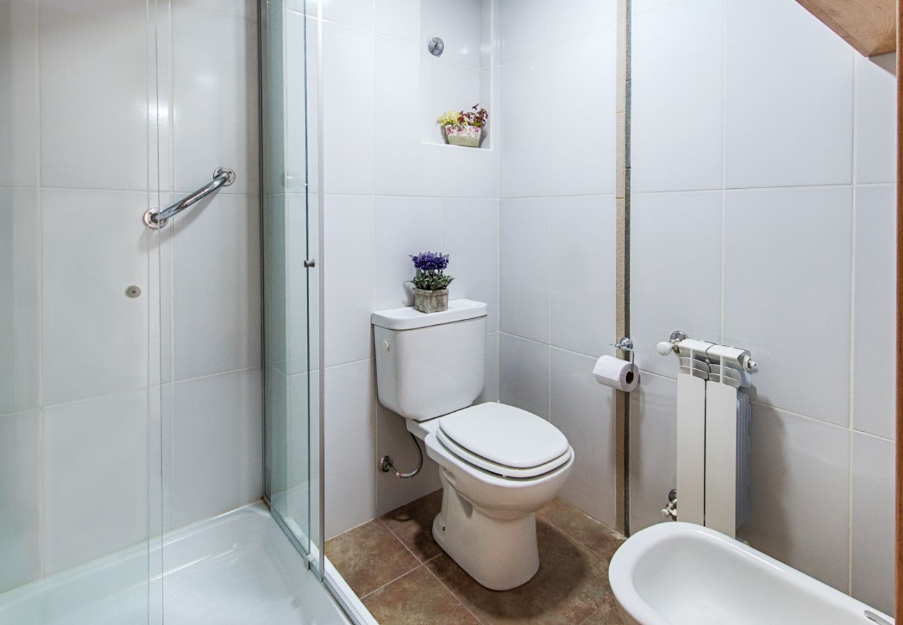 Apartamento em San Carlos de Bariloche - CIelo appartamento com vista para o lago e a catedral Bariloche