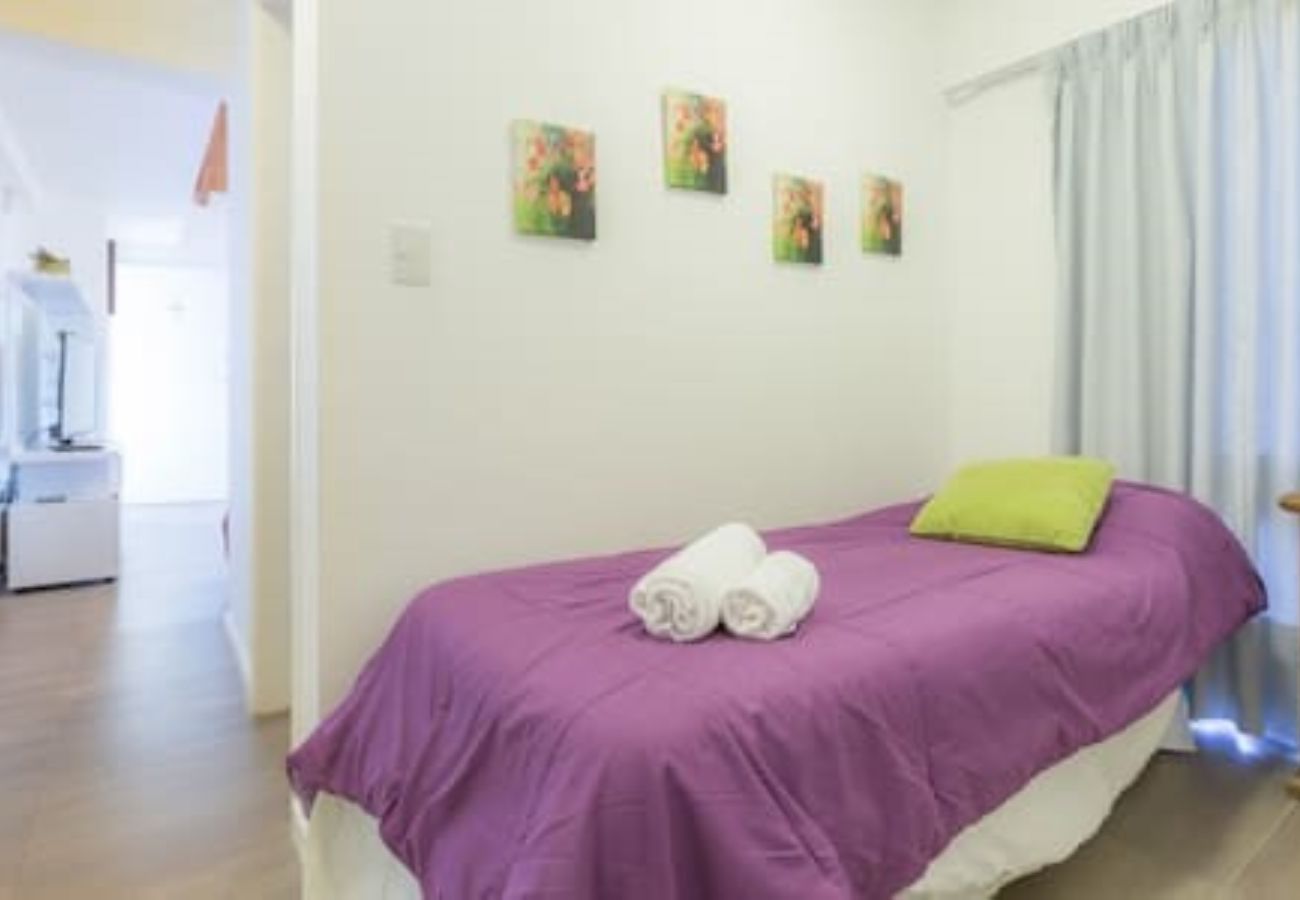 Apartamento em San Carlos de Bariloche - Gaia, Estacionamento e Vista para o Lago Nahuel Huapi