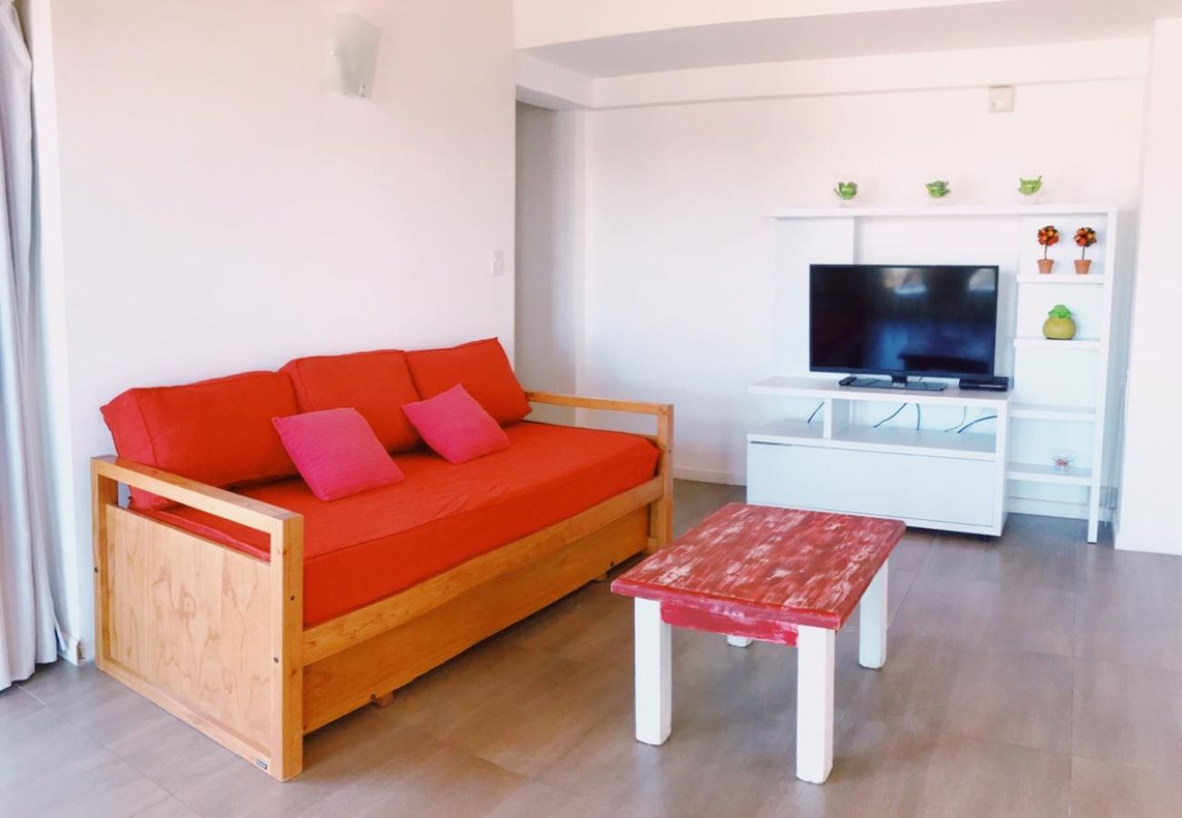 Apartamento em San Carlos de Bariloche - Gaia, Estacionamento e Vista para o Lago Nahuel Huapi