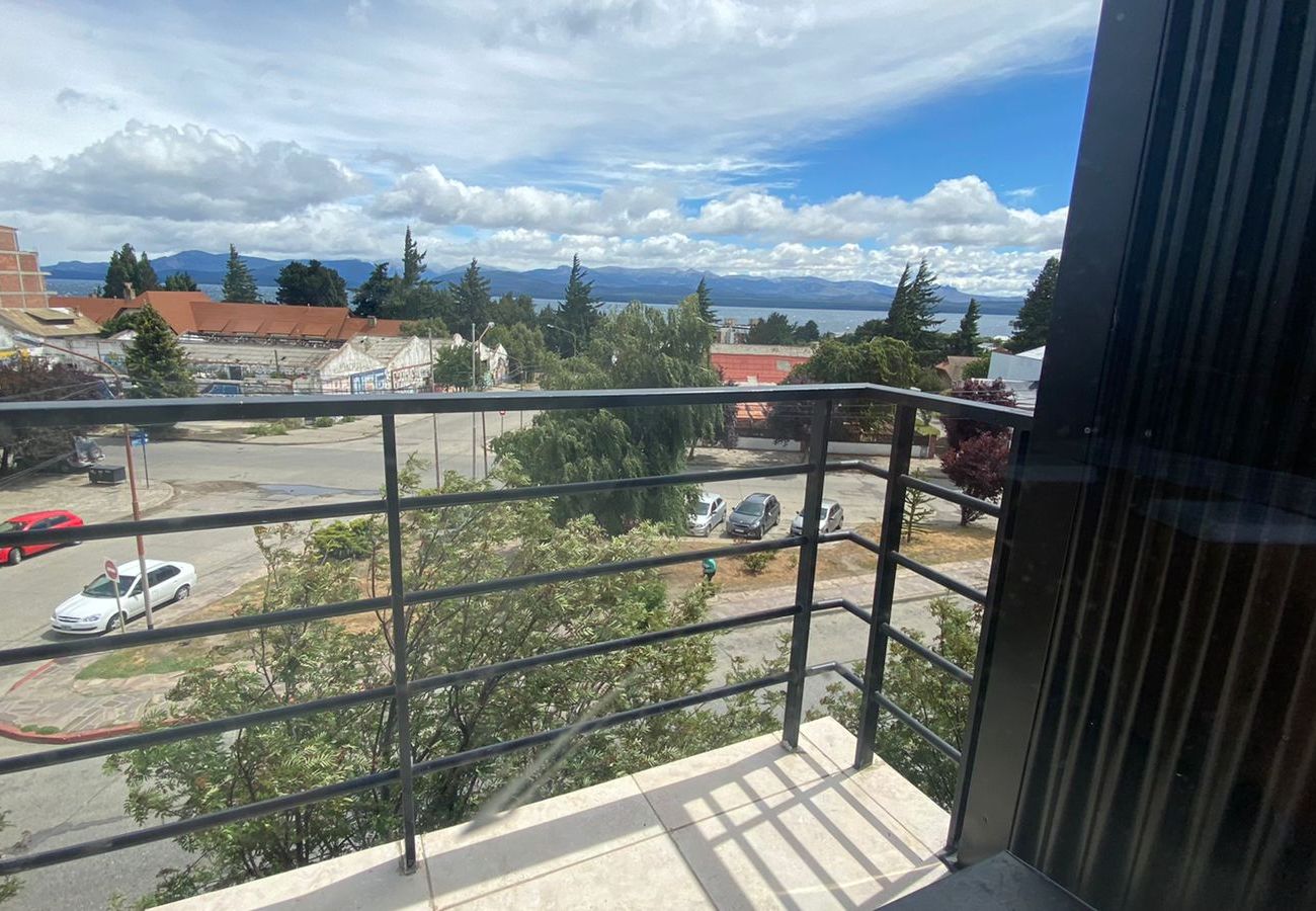 Estúdio em San Carlos de Bariloche - tudio a poucos passos da Fonda del Tío em Bariloche