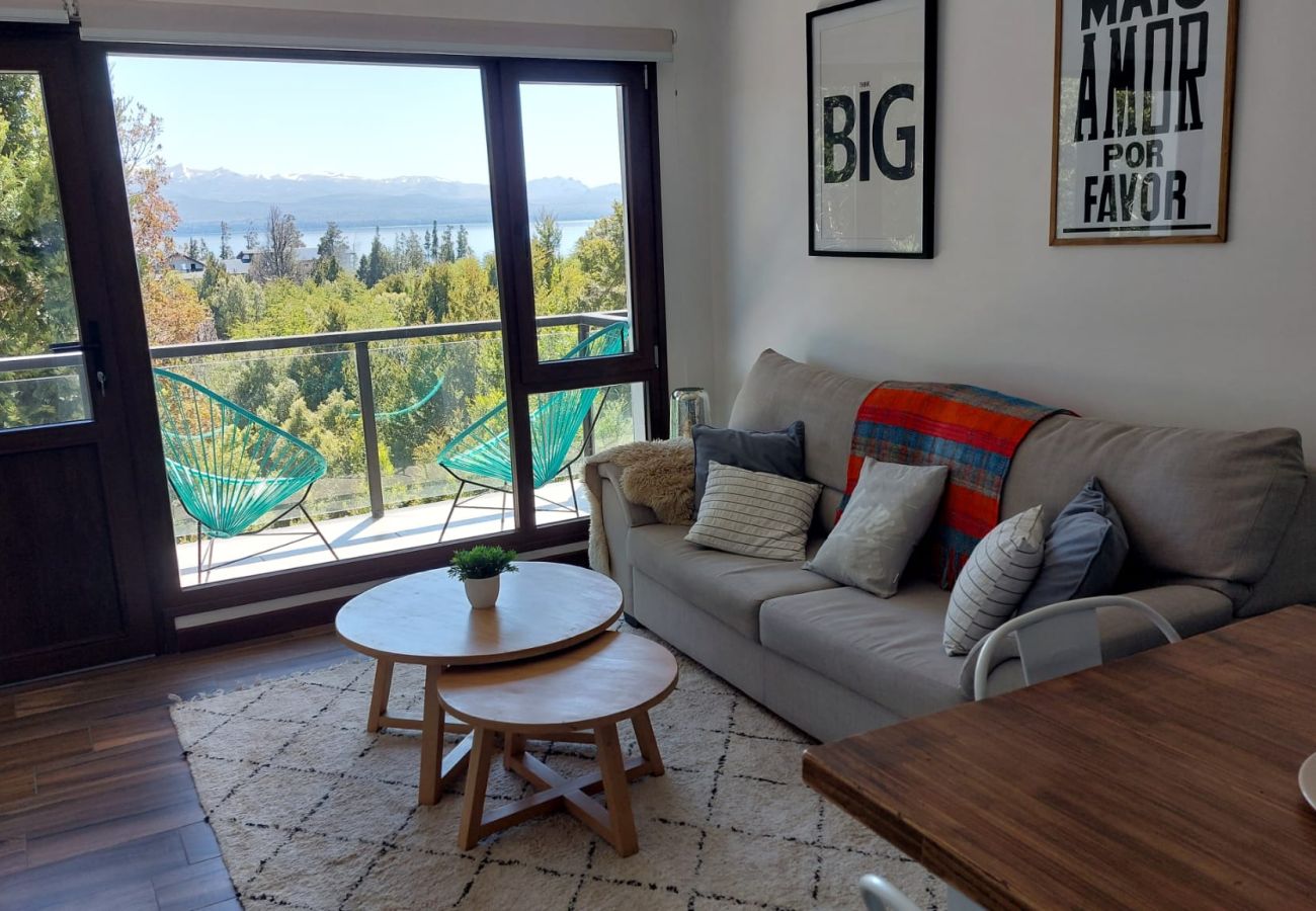 Apartamento em San Carlos de Bariloche - BARRANCAS DE MELIPAL EM BARILOCHE