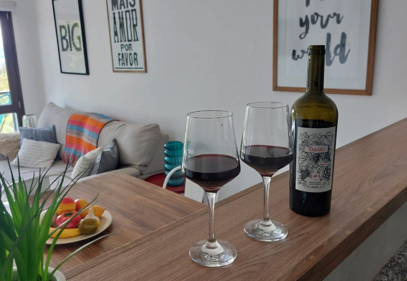 Apartamento em San Carlos de Bariloche - BARRANCAS DE MELIPAL EM BARILOCHE