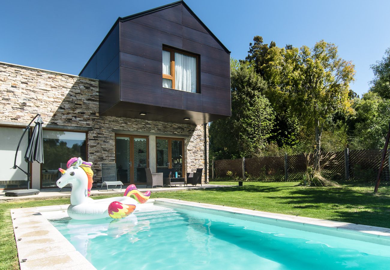 Casa em San Carlos de Bariloche - Hogar Familiar casa em Bariloche