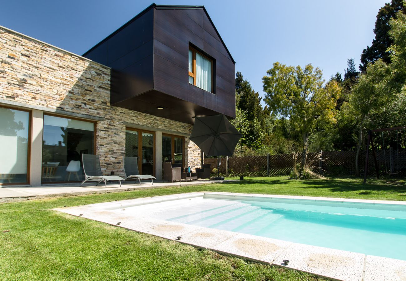 Casa em San Carlos de Bariloche - Hogar Familiar casa em Bariloche