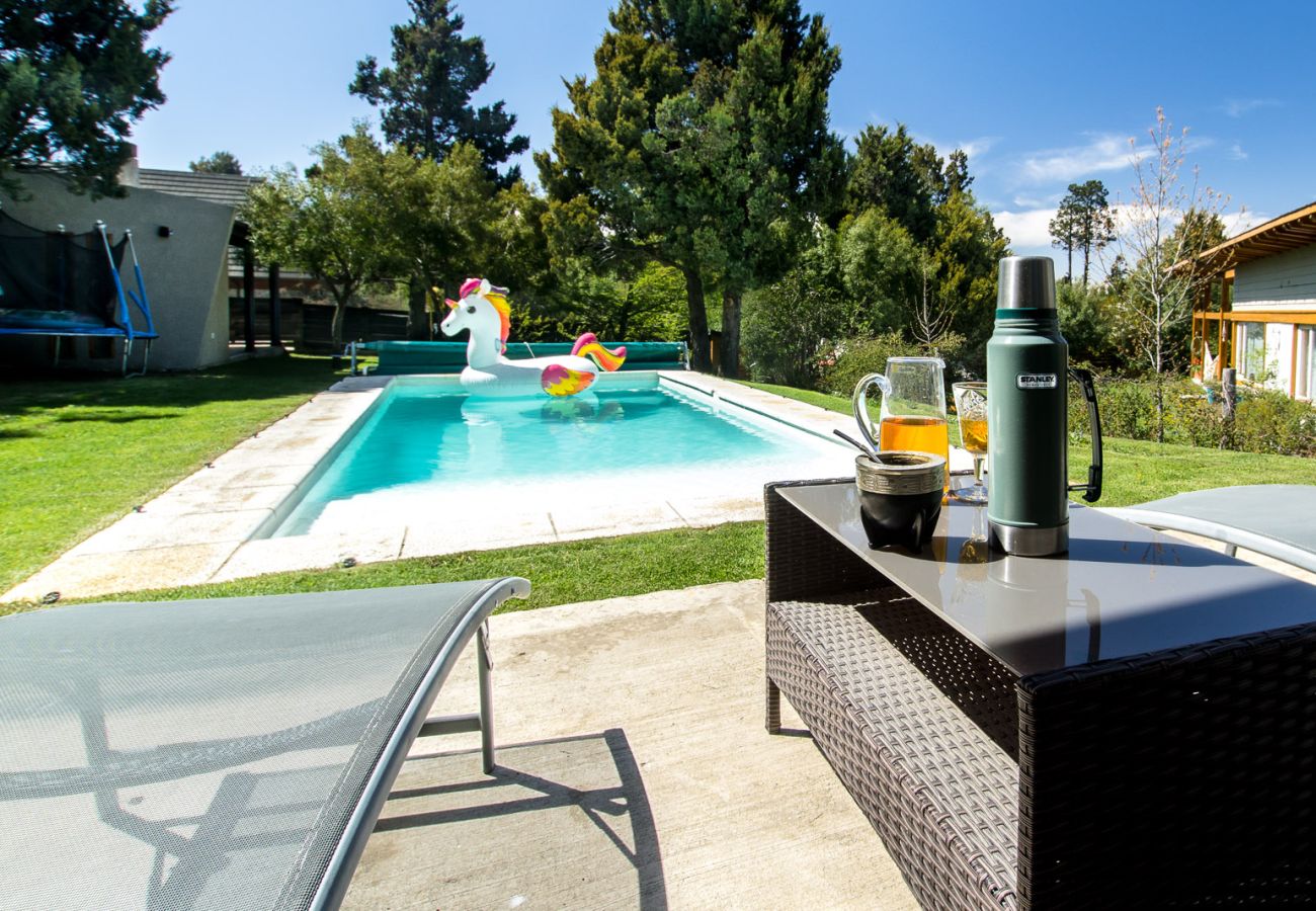 Casa em San Carlos de Bariloche - Hogar Familiar casa em Bariloche