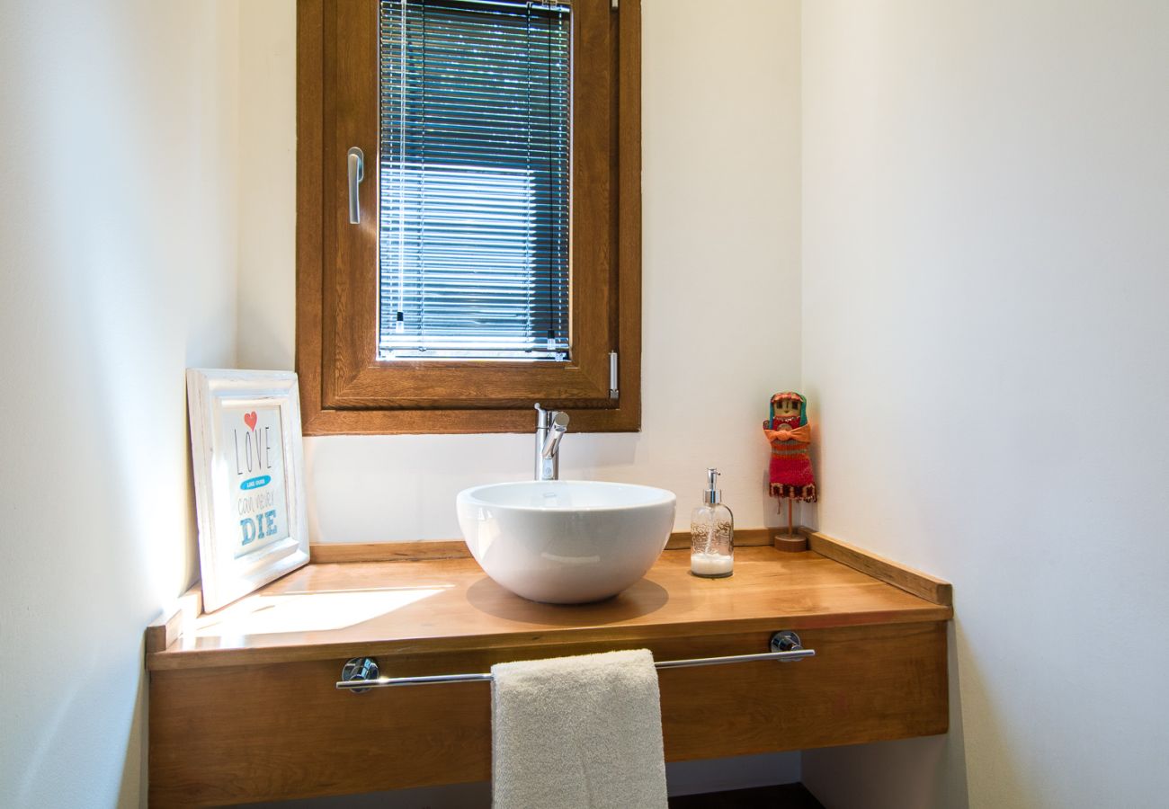 Casa em San Carlos de Bariloche - Hogar Familiar casa em Bariloche