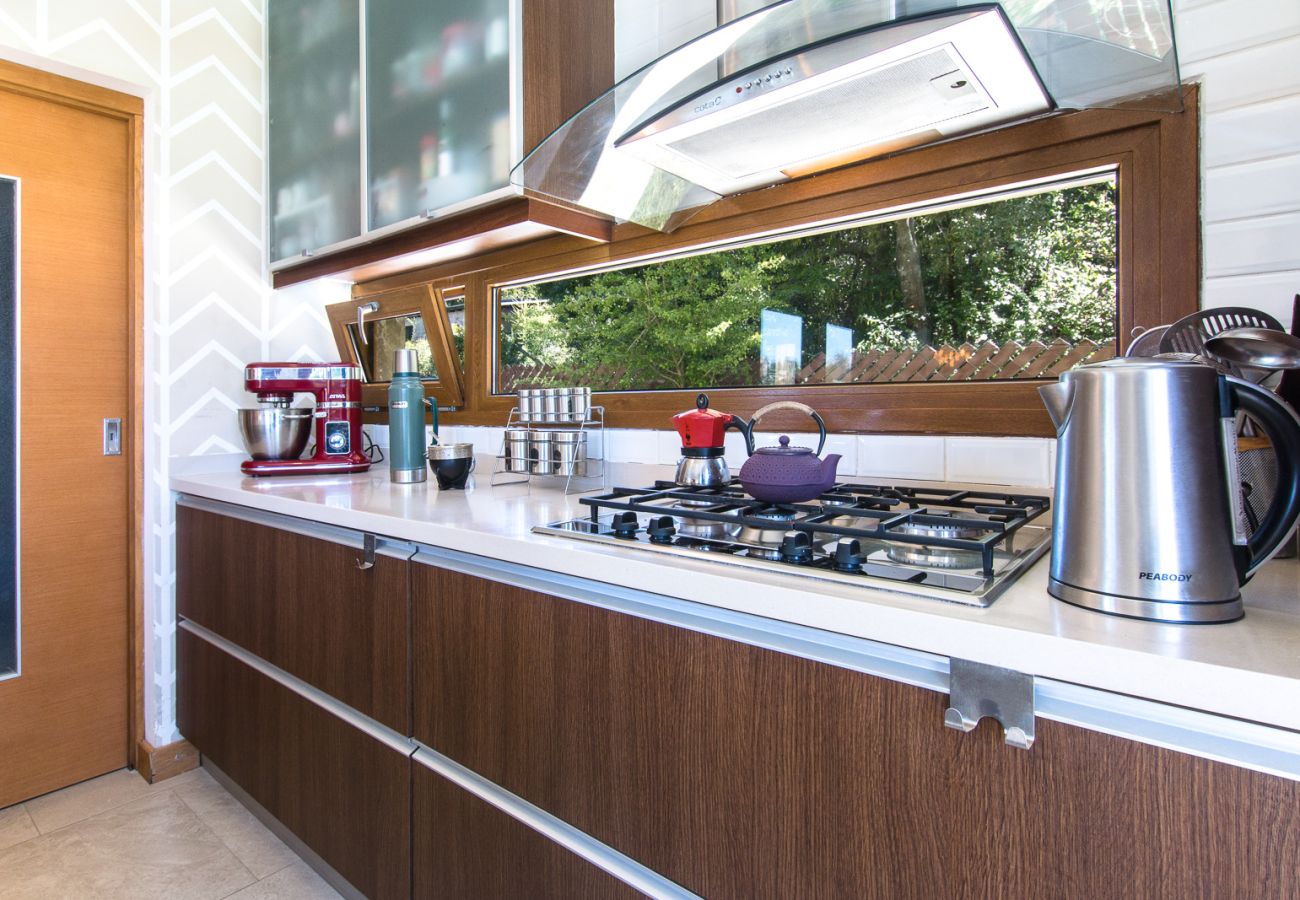 Casa em San Carlos de Bariloche - Hogar Familiar casa em Bariloche