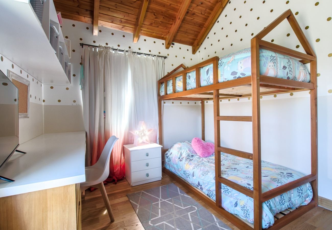 Casa em San Carlos de Bariloche - Hogar Familiar casa em Bariloche