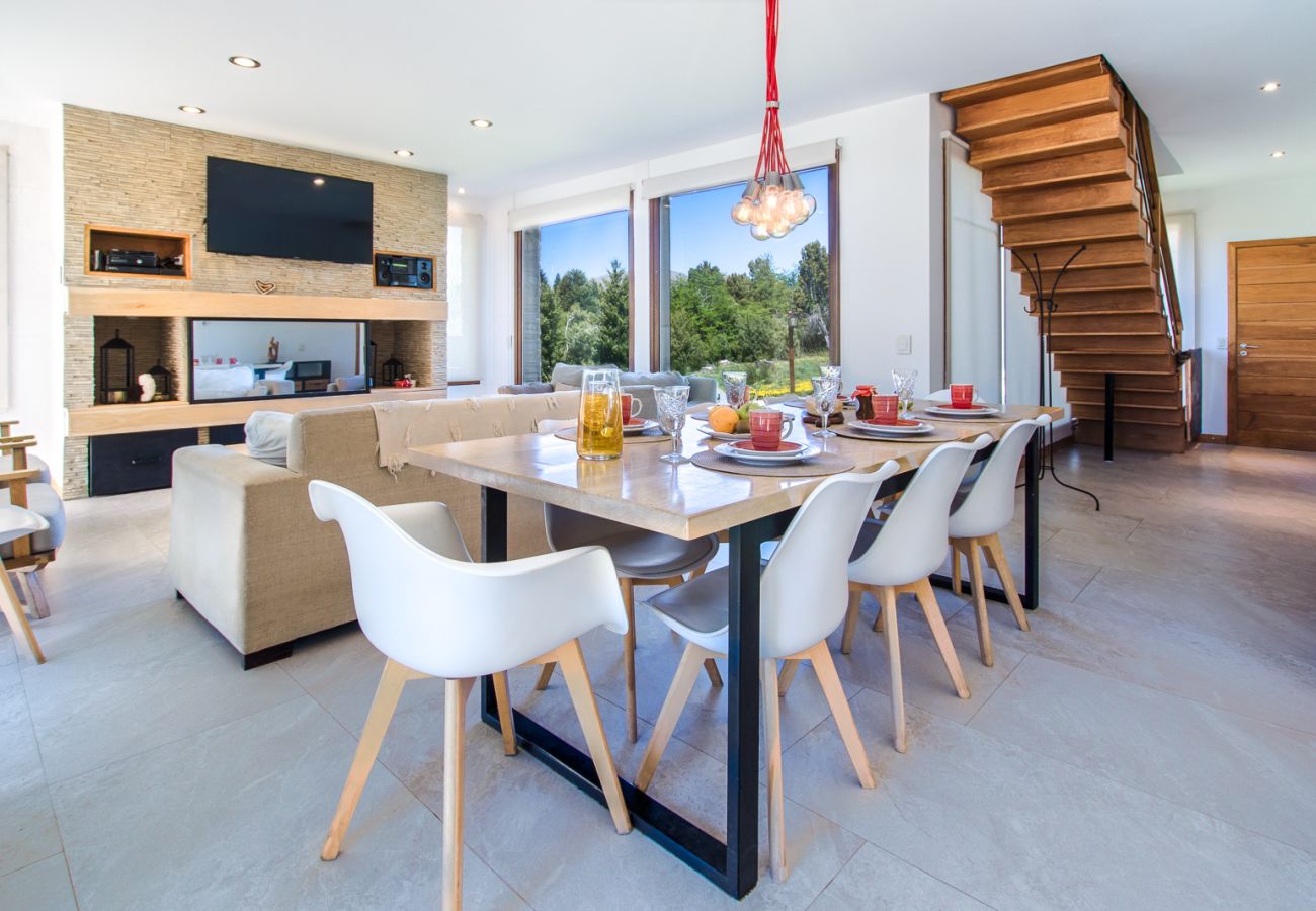 Casa em San Carlos de Bariloche - Hogar Familiar casa em Bariloche