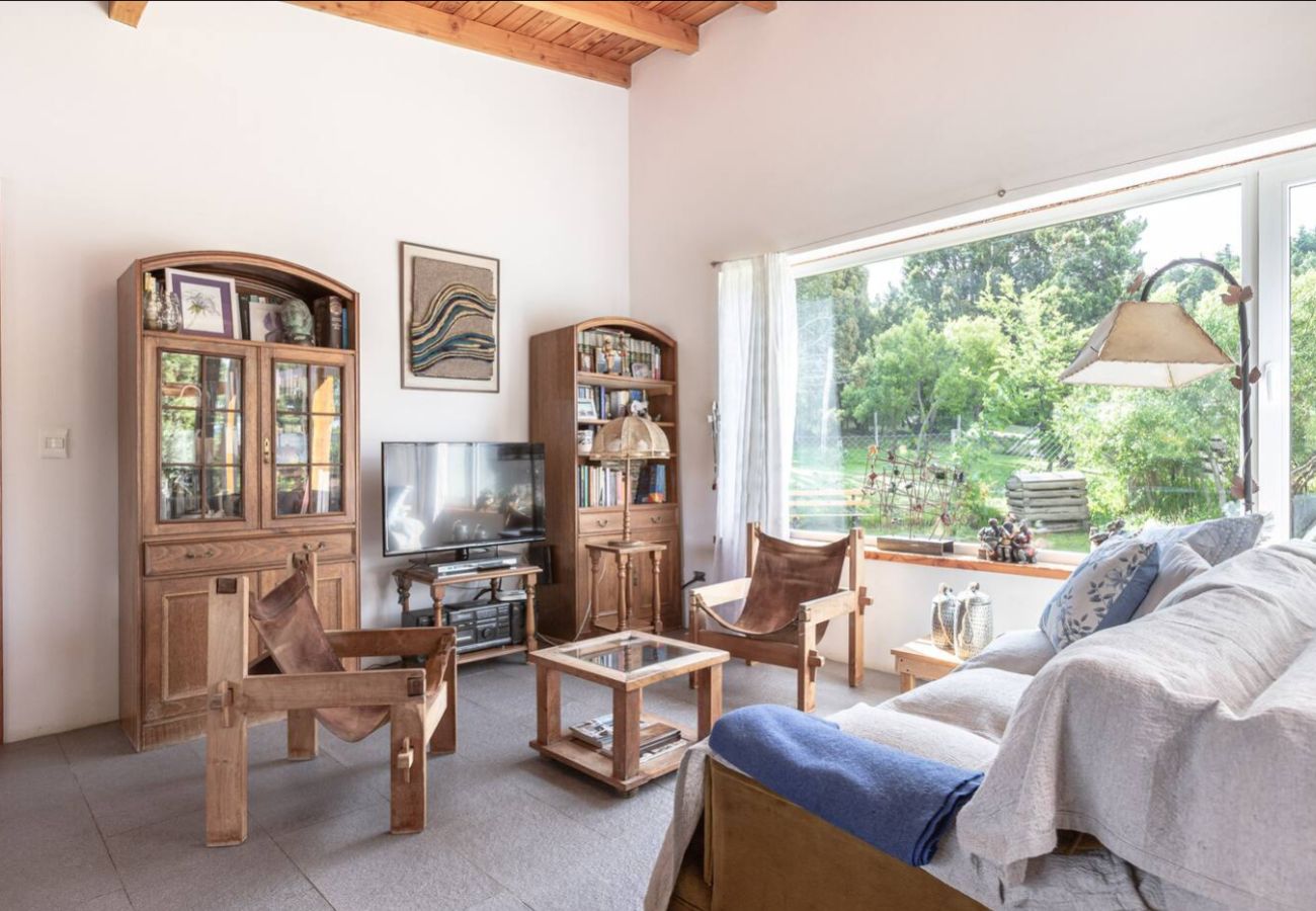 Casa em San Carlos de Bariloche - Casa em bairro privado em Bariloche