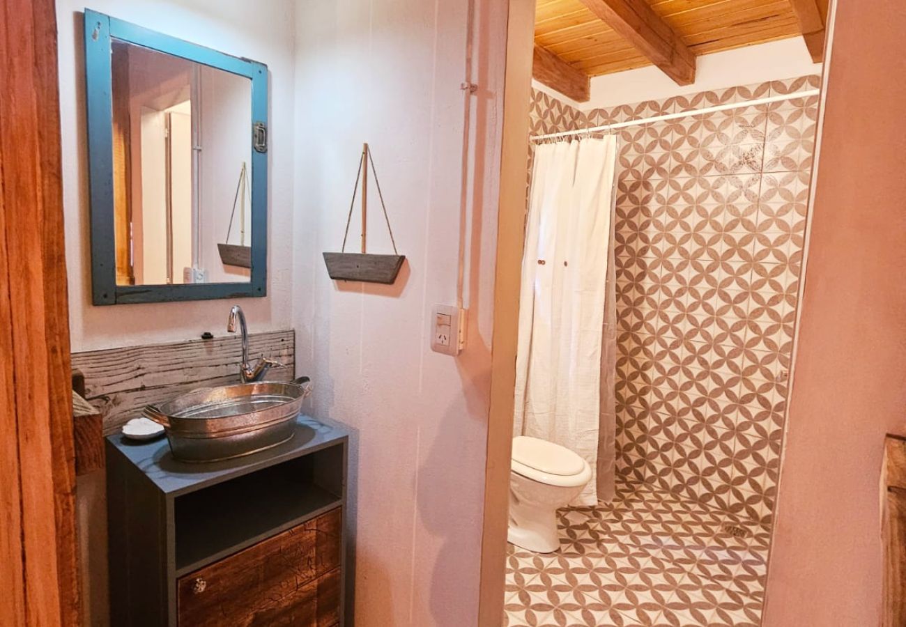 Casa em San Carlos de Bariloche - Casa estilo campo Bramasoles  em Bariloche