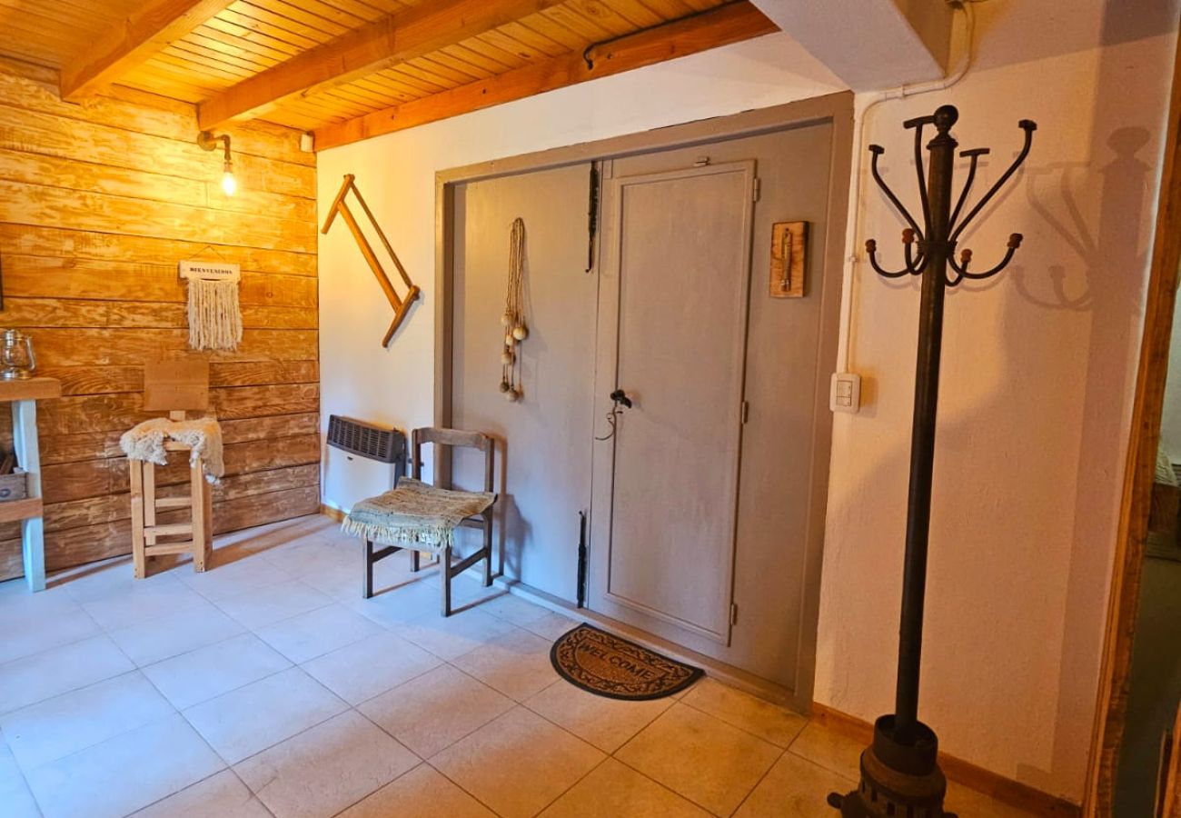 Casa em San Carlos de Bariloche - Casa estilo campo Bramasoles  em Bariloche