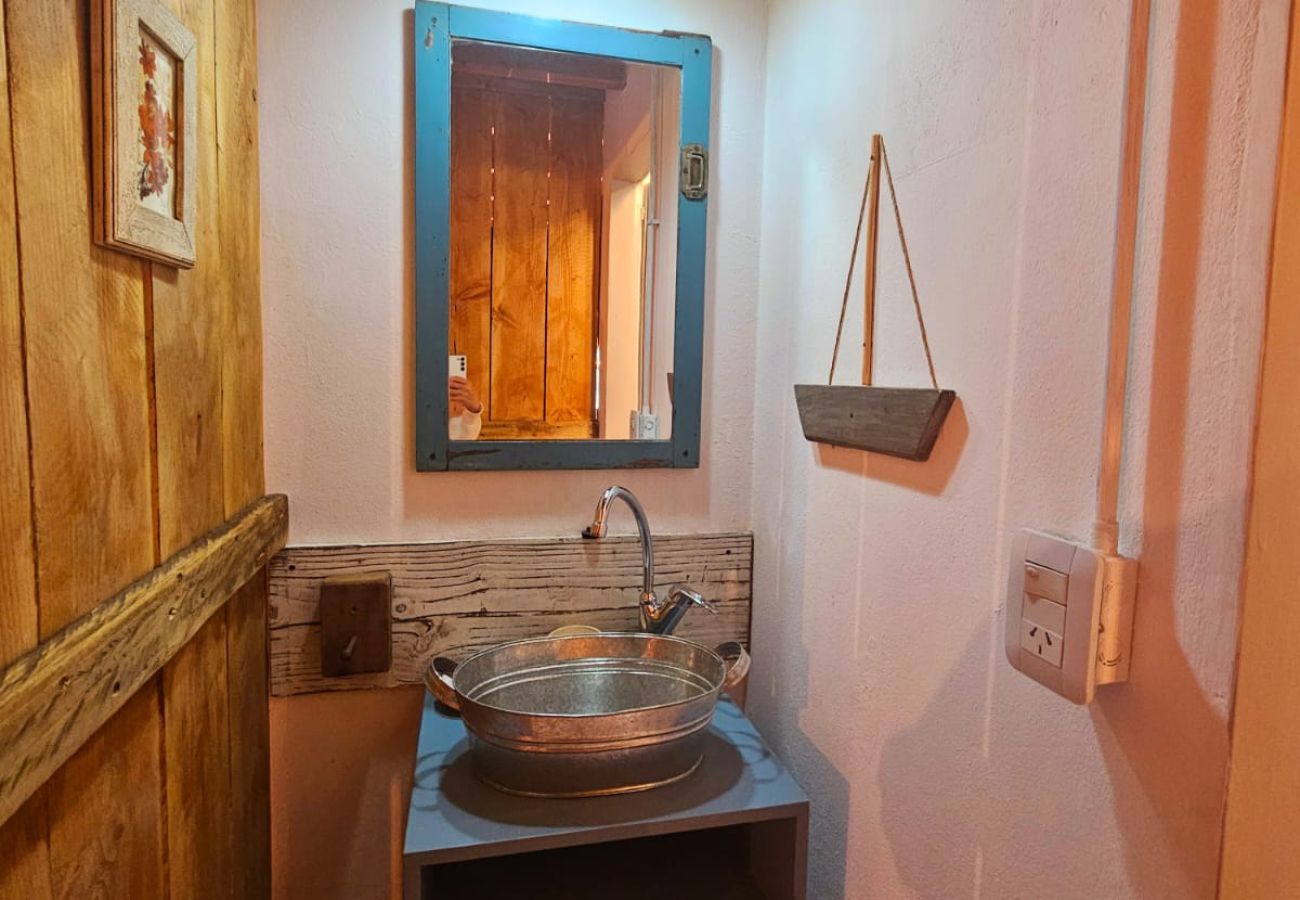 Casa em San Carlos de Bariloche - Casa estilo campo Bramasoles  em Bariloche
