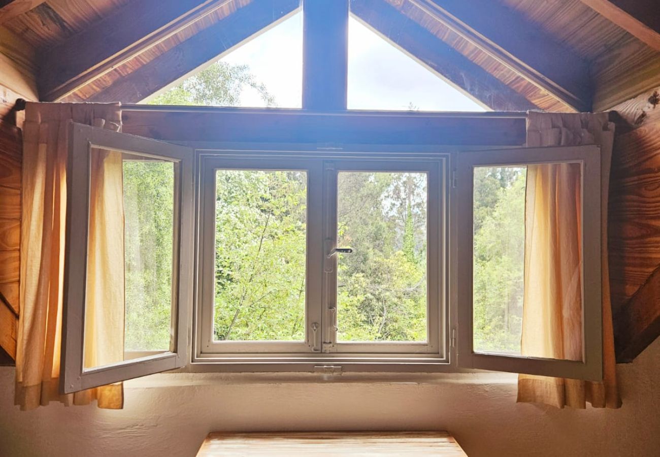 Casa em San Carlos de Bariloche - Casa estilo campo Bramasoles  em Bariloche