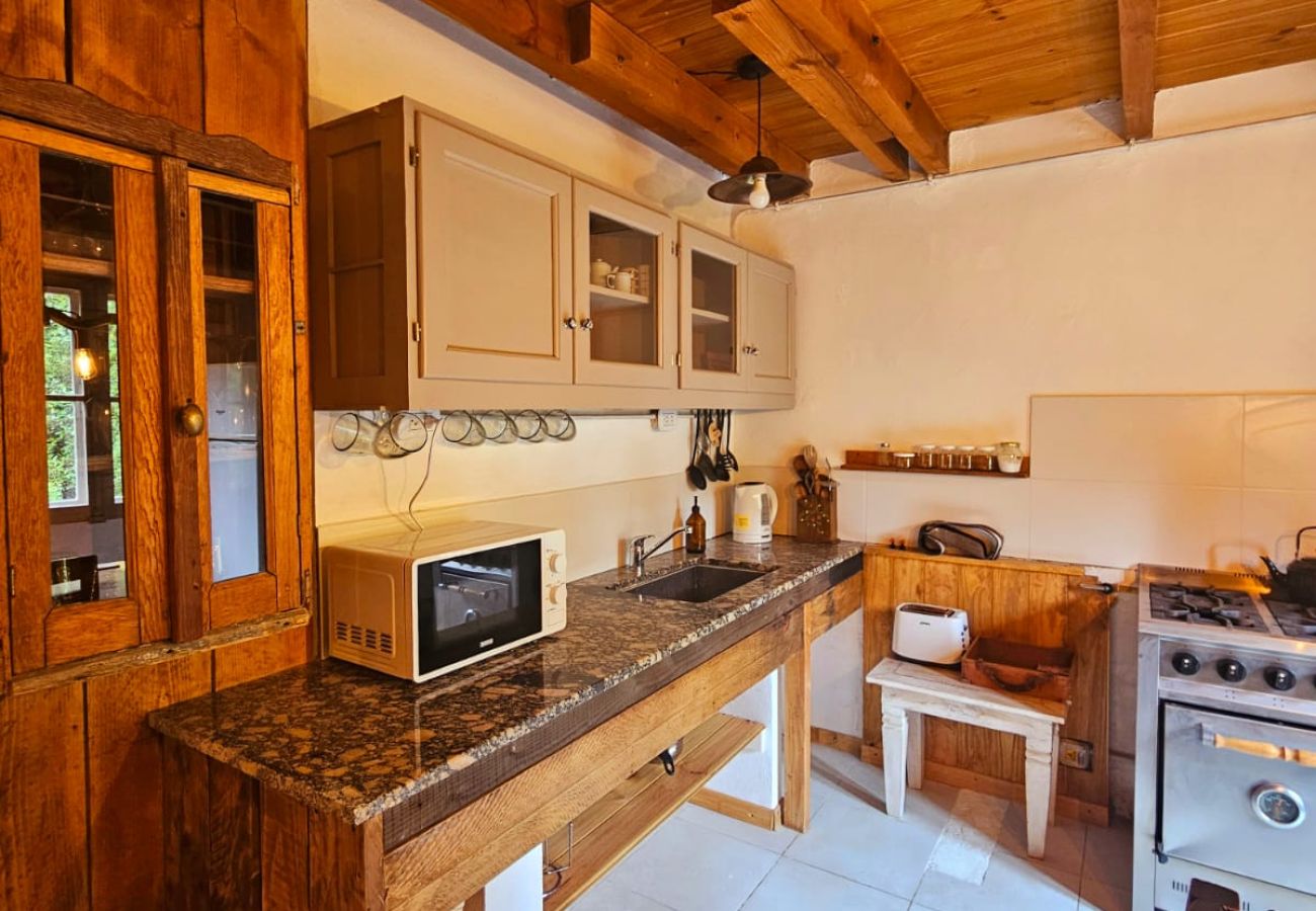 Casa em San Carlos de Bariloche - Casa estilo campo Bramasoles  em Bariloche