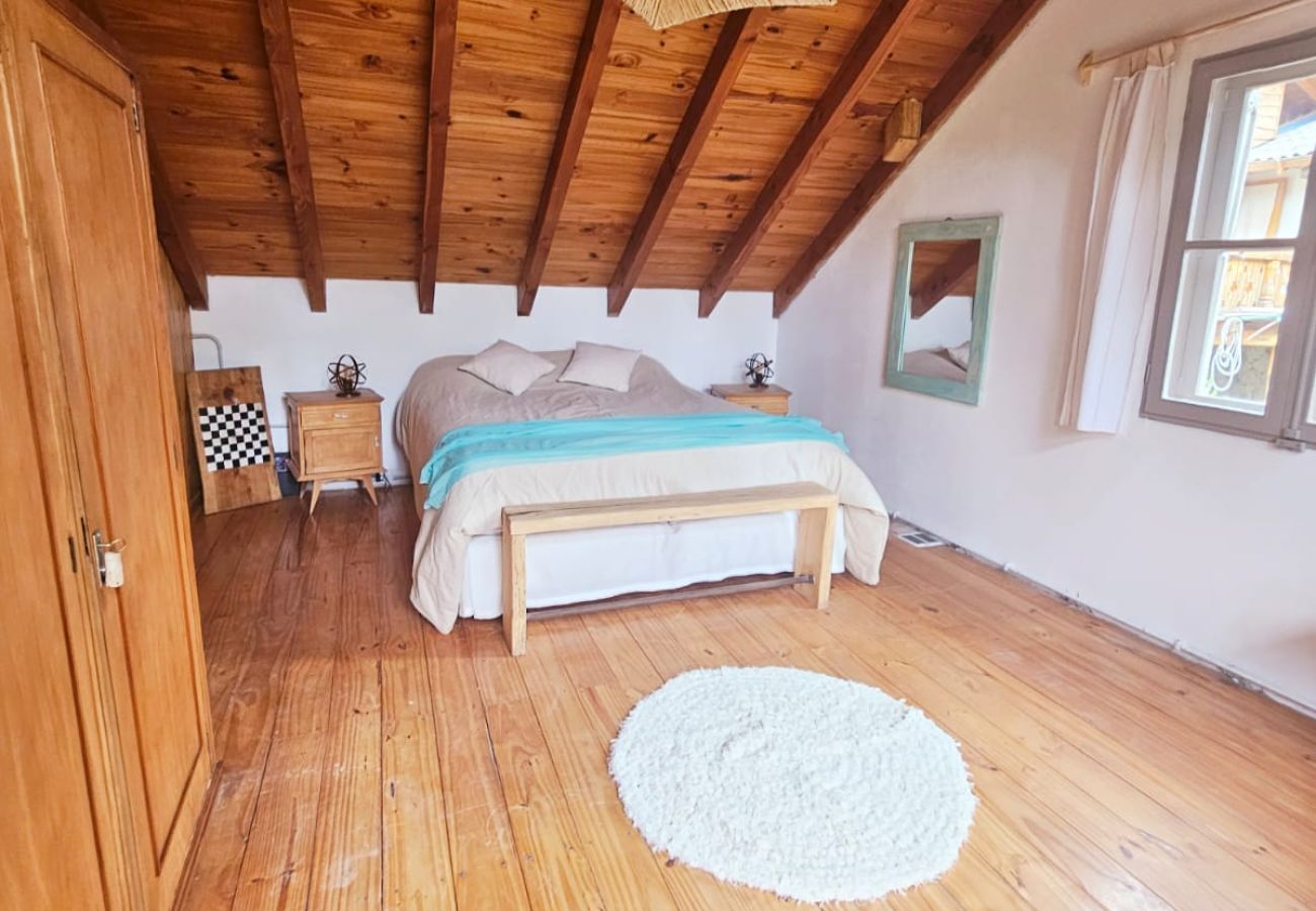 Casa em San Carlos de Bariloche - Casa estilo campo Bramasoles  em Bariloche