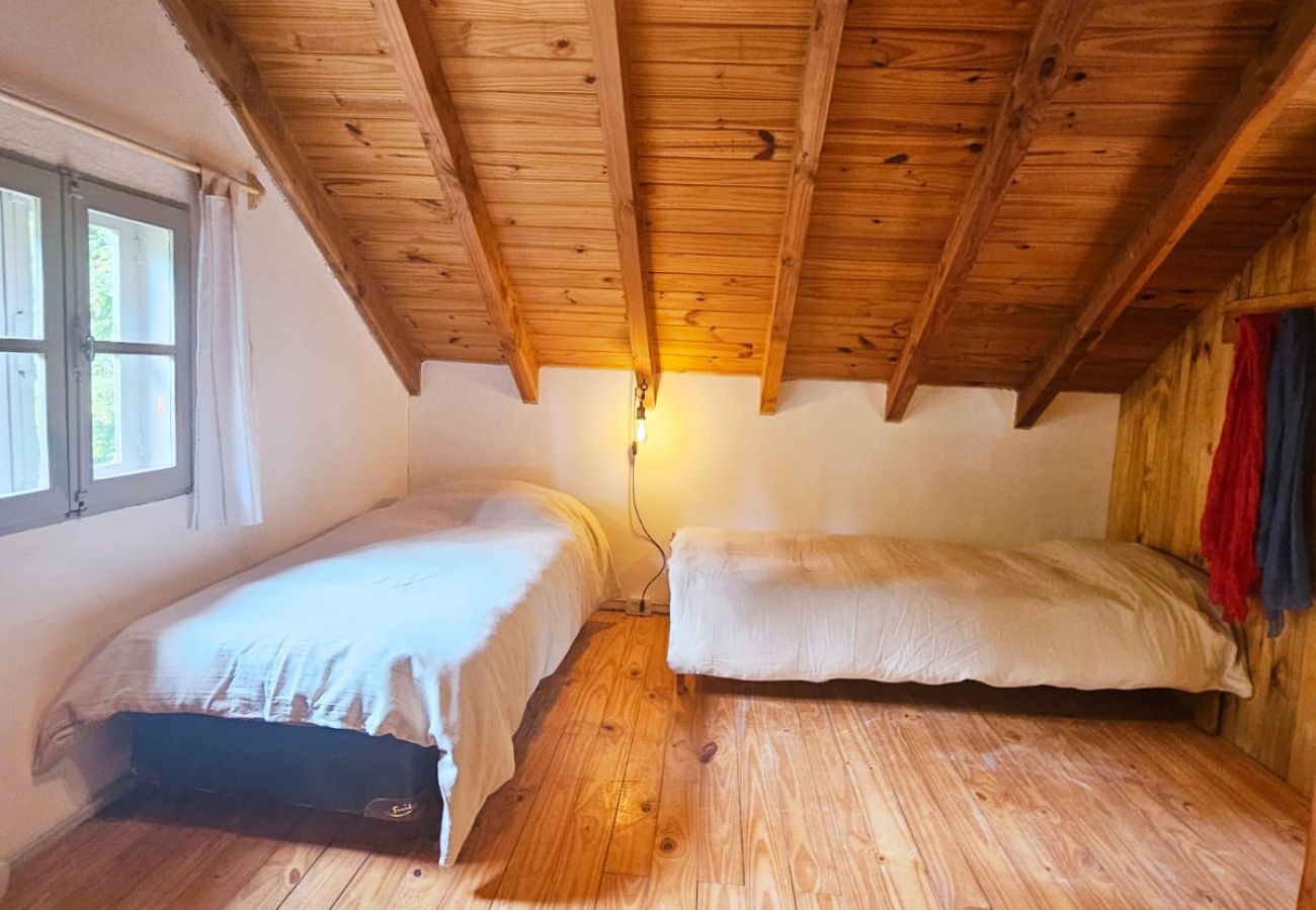 Casa em San Carlos de Bariloche - Casa estilo campo Bramasoles  em Bariloche