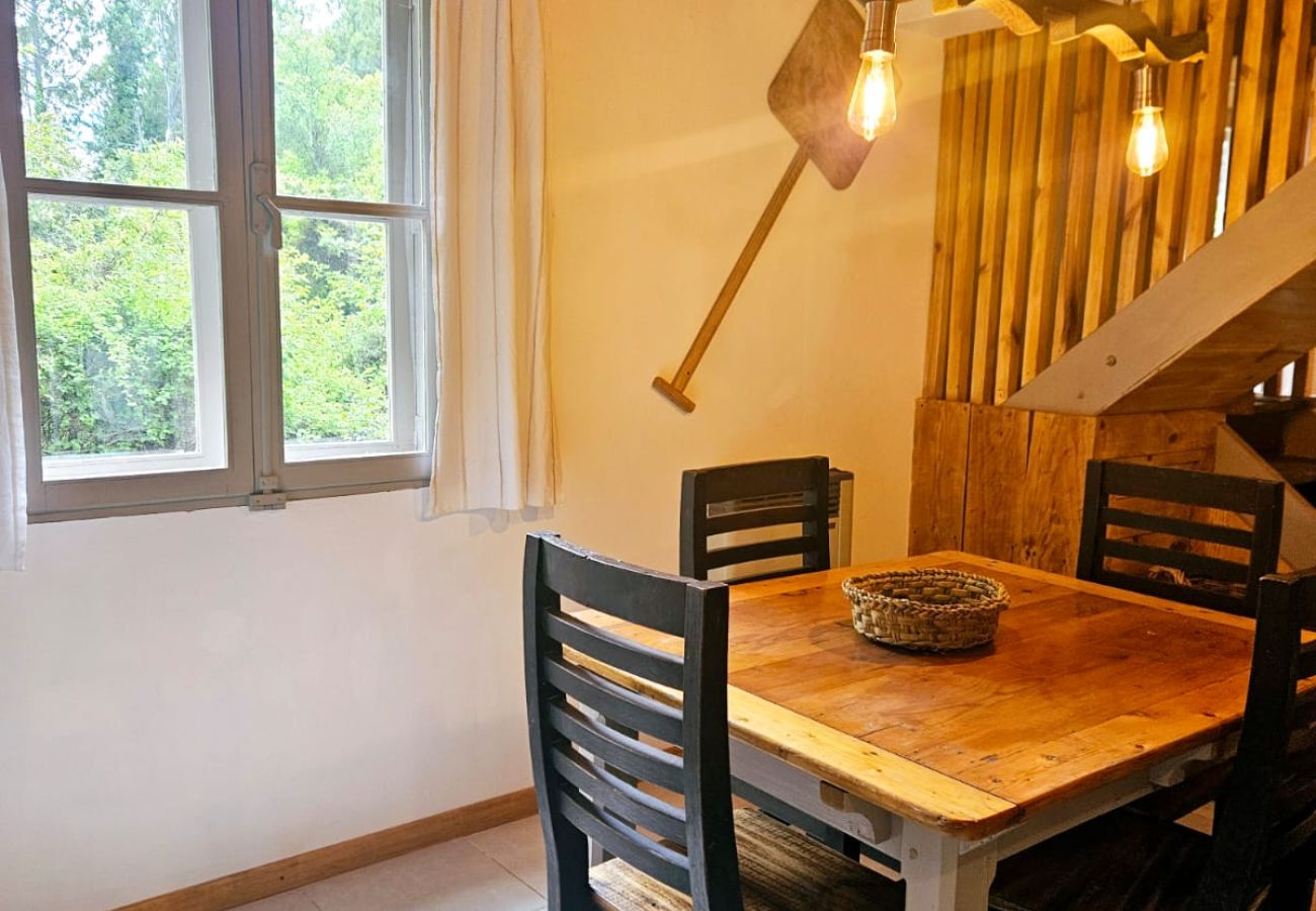 Casa em San Carlos de Bariloche - Casa estilo campo Bramasoles  em Bariloche