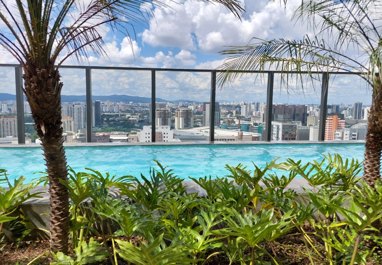 Estúdio em São Paulo - Refúgio em São Paulo Próximo ao Allianz Parque | SP-P2003B