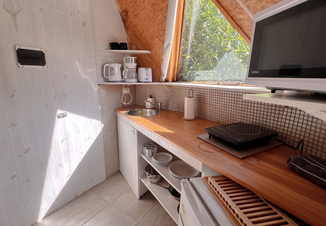 Casa em Chapadmalal - Domo 3 