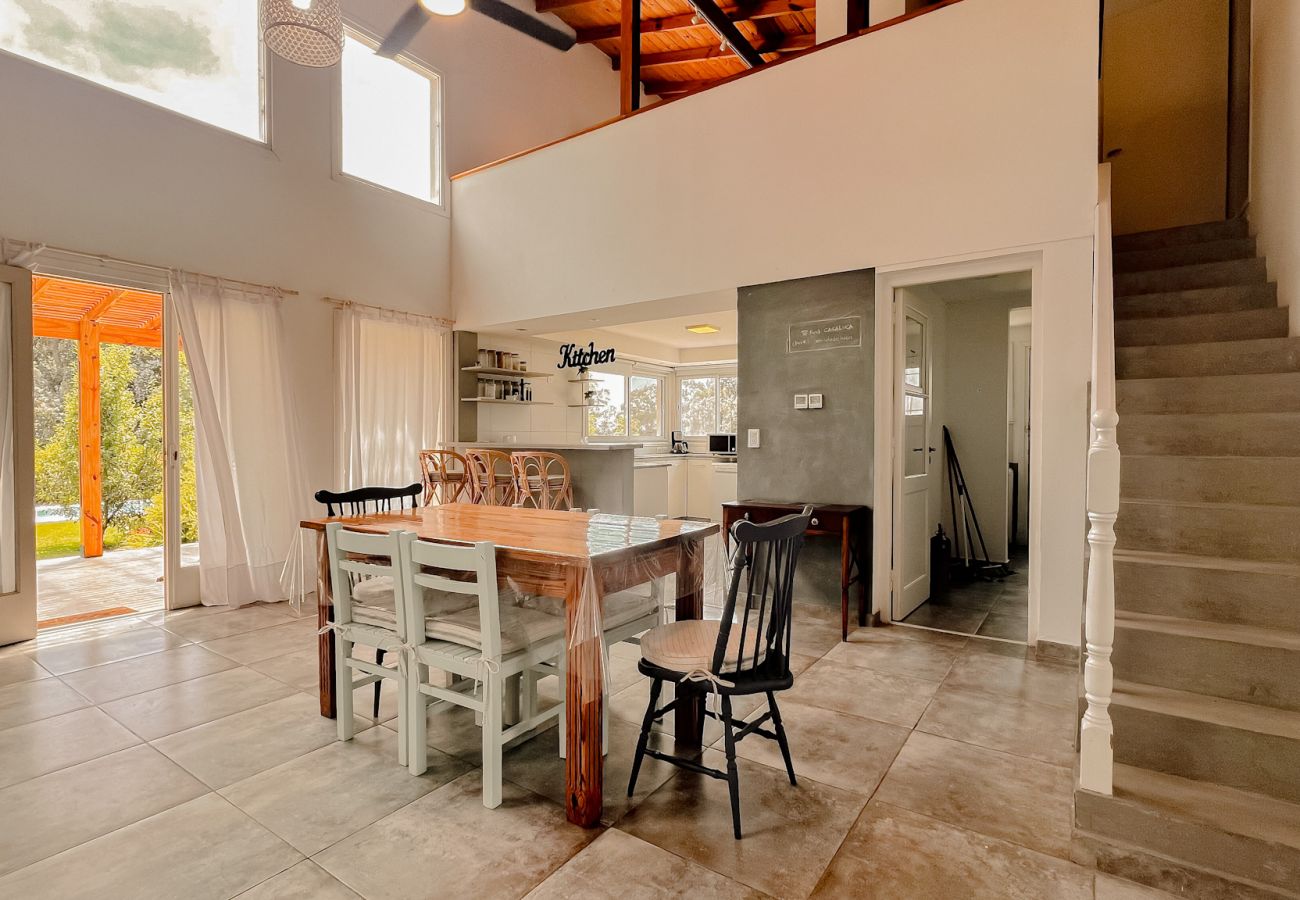 Casa em Chapadmalal - Casa Luca