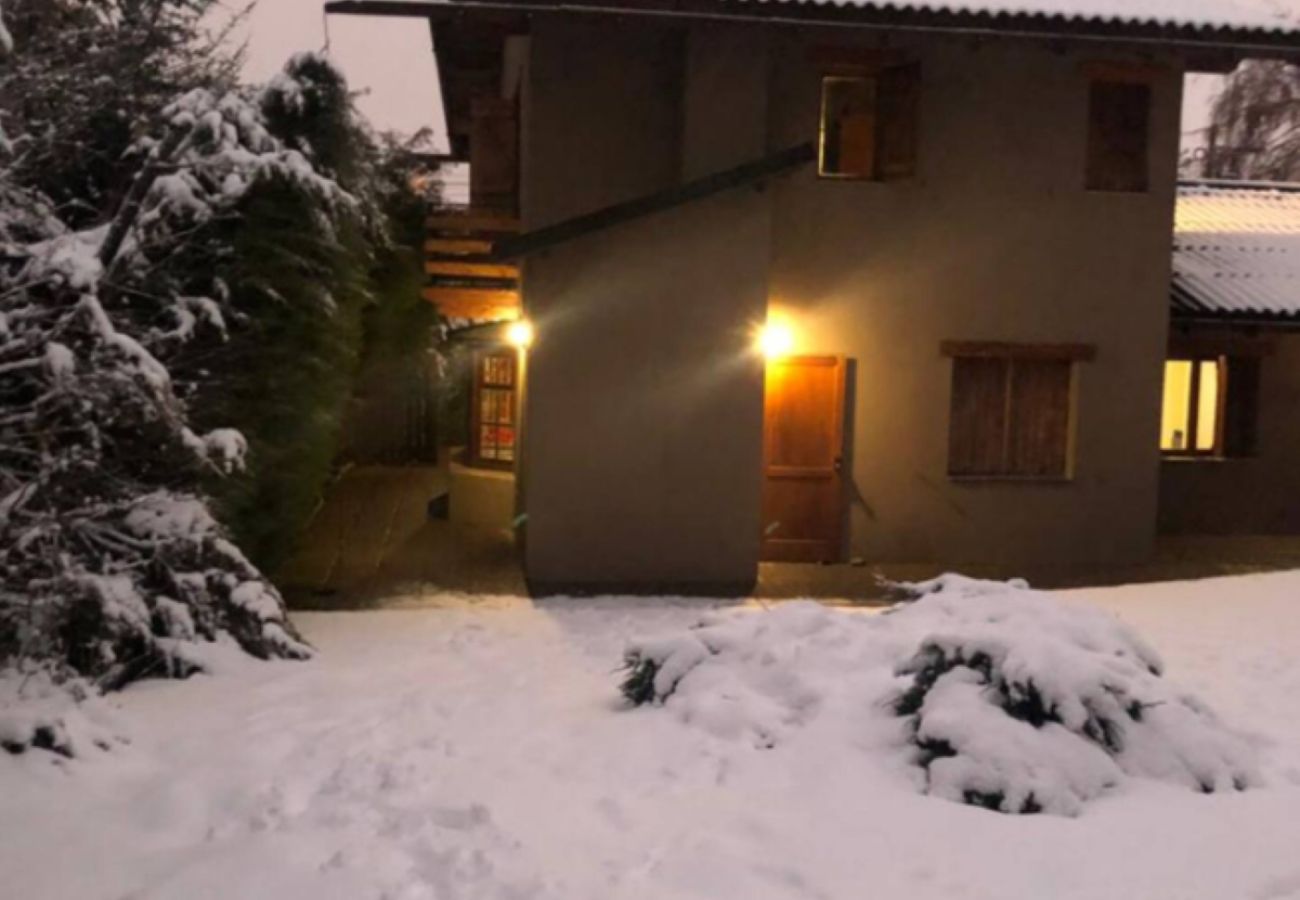 Casa em San Carlos de Bariloche - Casa Jardim Botânico Bariloche – 6 quartos, 4 banheiros