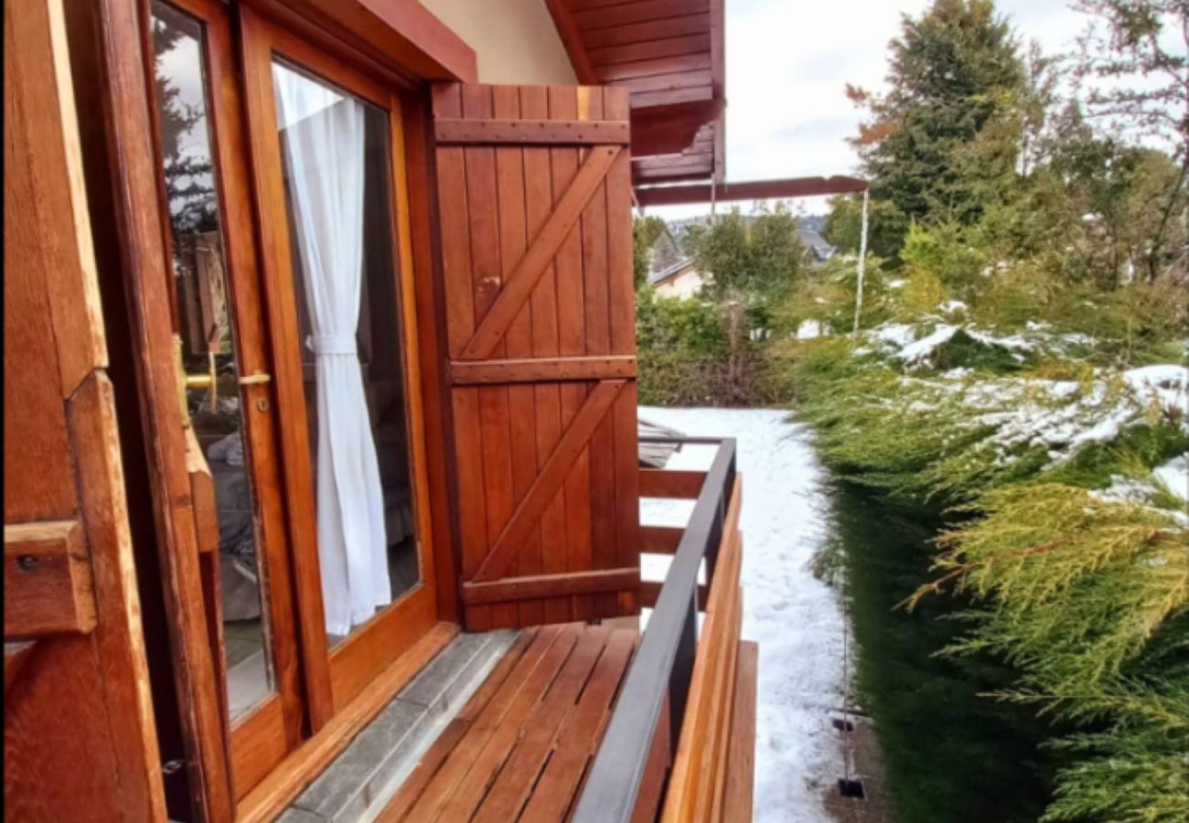 Casa em San Carlos de Bariloche - Casa Jardim Botânico Bariloche – 6 quartos, 4 banheiros