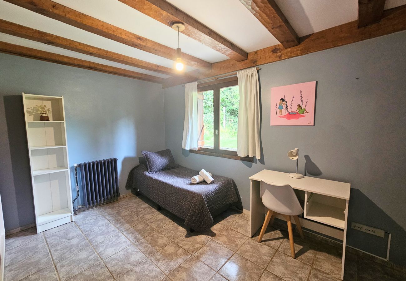Casa em San Carlos de Bariloche - Casa Jardim Botânico Bariloche – 6 quartos, 4 banheiros